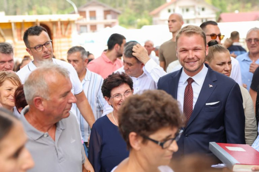 Izuzetno važno da čuvamo i obnavljamo svetinje