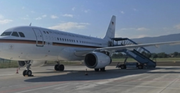 Njemački avion imaće posmatrački let iznad BiH