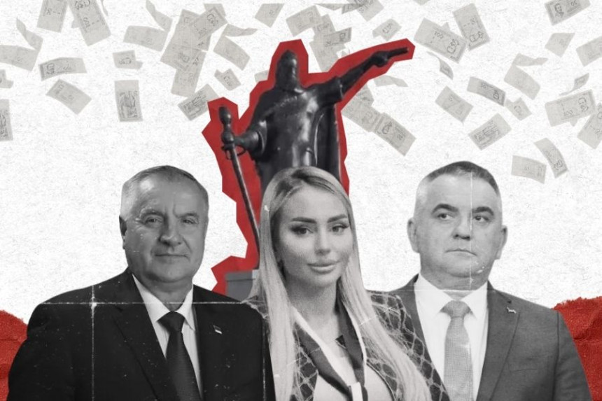 Седмица предизборног расипања, ухљебљивања и тендера