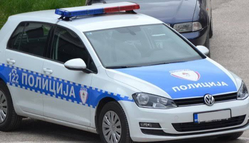 Bijeljina: Uzimao kokain pred policijom, pa ih napao