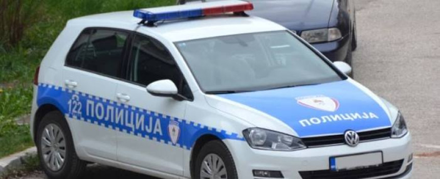 Добој: Запаљено возило, полиција истражује случај