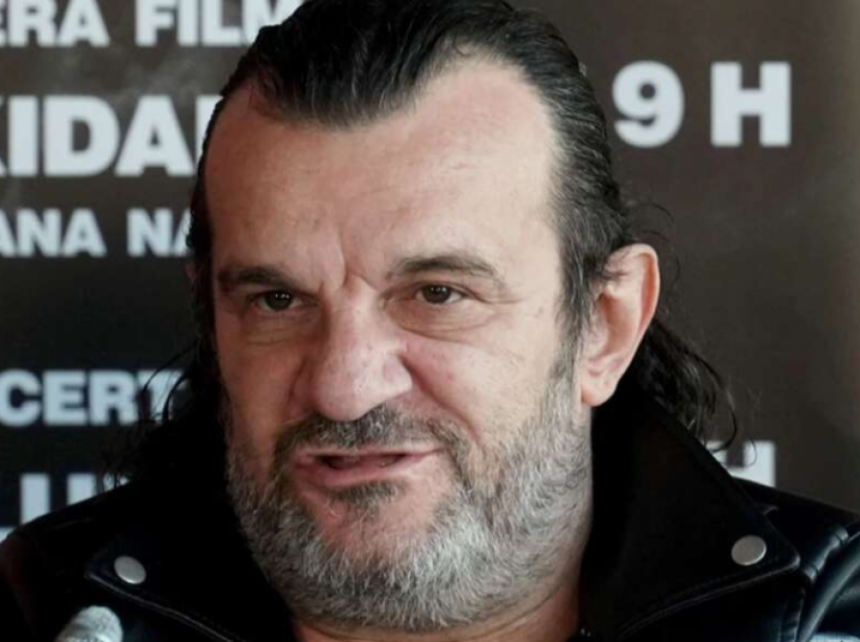 Аца Лукас имао саобраћајну незгоду у С. Македонији