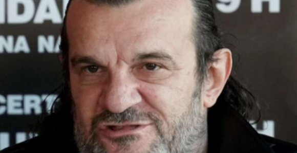 Аца Лукас имао саобраћајну незгоду у С. Македонији