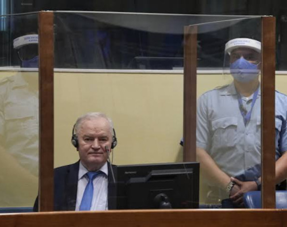Тијело генерала Ратка Младића још неће бити предато Србији