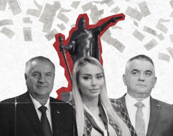 Седмица предизборног расипања, ухљебљивања и тендера