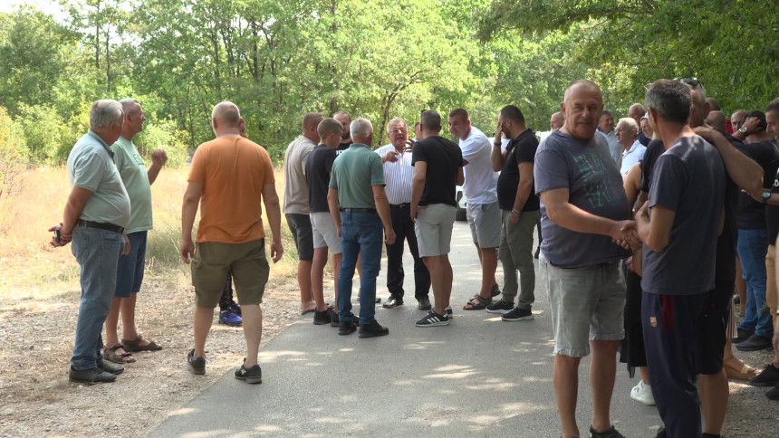 Mještani MZ Zupci traže pojačano prisustvo policije