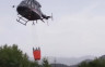 Угашен пожар на Требевићу, ватру гасио и хеликоптер