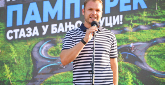 Ново мјесто за спорт, забаву и дружење најмлађих