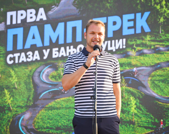 Ново мјесто за спорт, забаву и дружење најмлађих