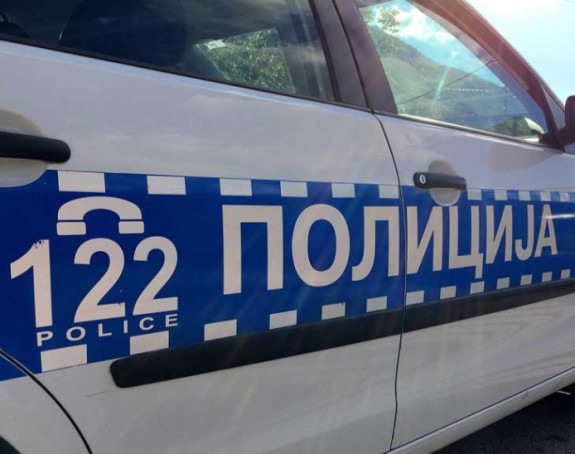 Бијељина: У удесу теже повријеђен мотоциклиста