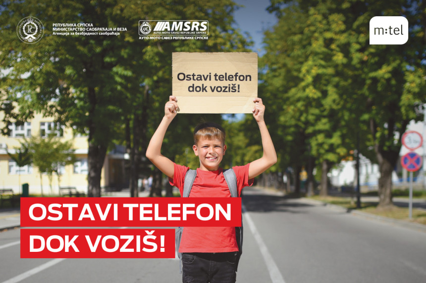 Почетак школе нас подсјећа на додатни опрез у саобраћају