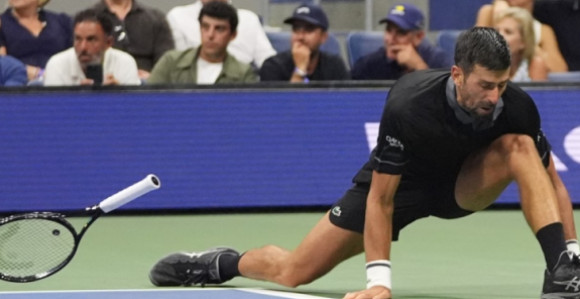 Novak Đoković ispao u prvom kolu US Opena