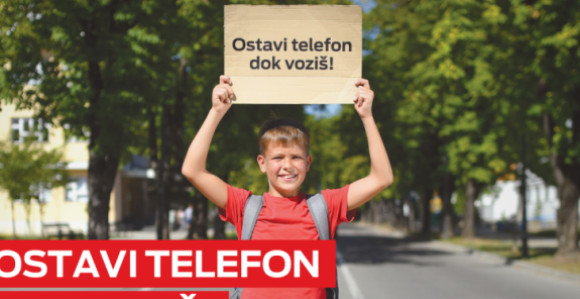 Početak škole nas podsjeća na dodatni oprez u saobraćaju