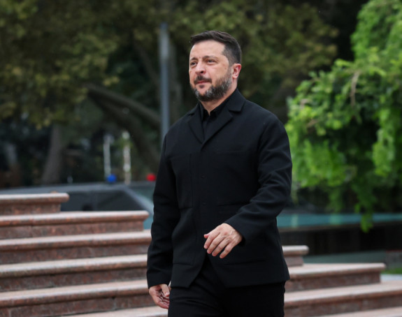 Zelenski: Odličan razgovor sa Vitkofom i Kušnerom