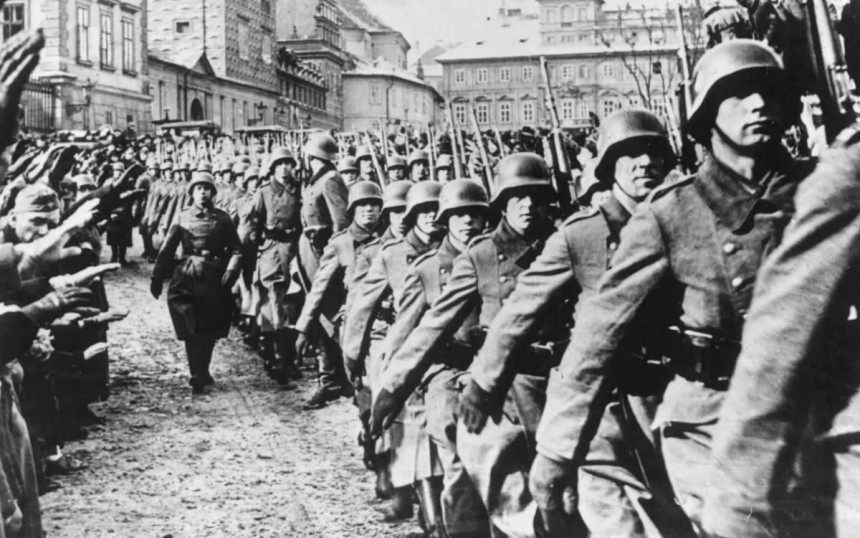 На данашњи дан 1939. почео Други свјетски рат