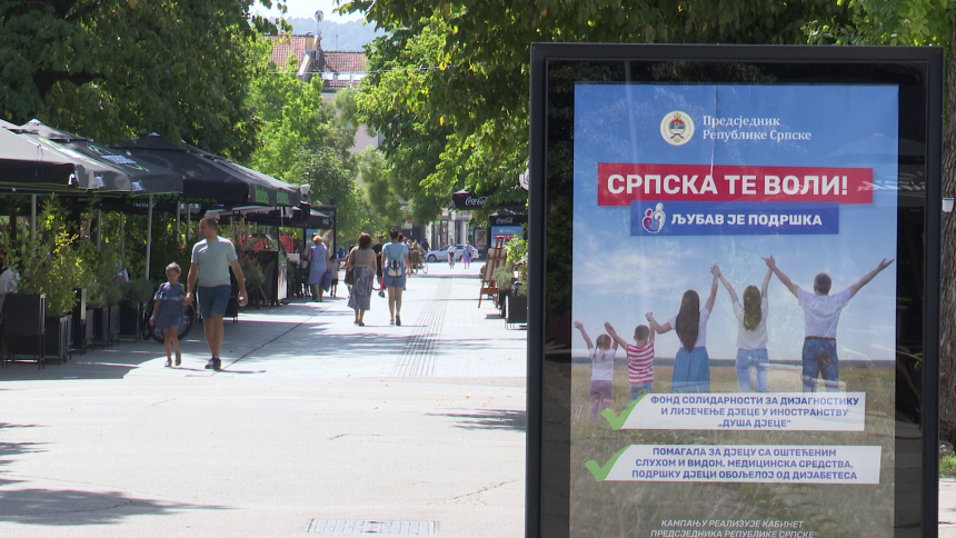 Populizam pred izbore: Vlast promoviše idealnu Srpsku, dok narod odlazi