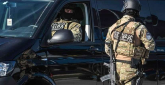 Ухапшено лице због нелегалног промета акцизним робама