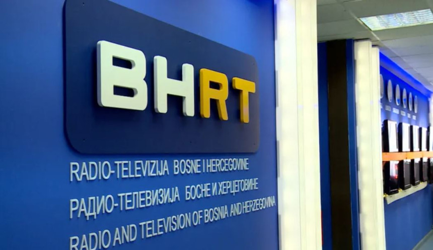 Blokiran račun, BHRT ne može pratiti izbornu kampanju