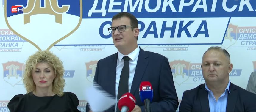 Željka Cvijanović  izdala Srpsku - Omogućila stvaranje tzv. Bosanske pravoslavne crkve