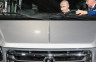 Putinov auto tokom vožnje kroz šumu zaustavio tigar