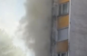 Добој: Букнуо пожар у стану, спријечена трагедија