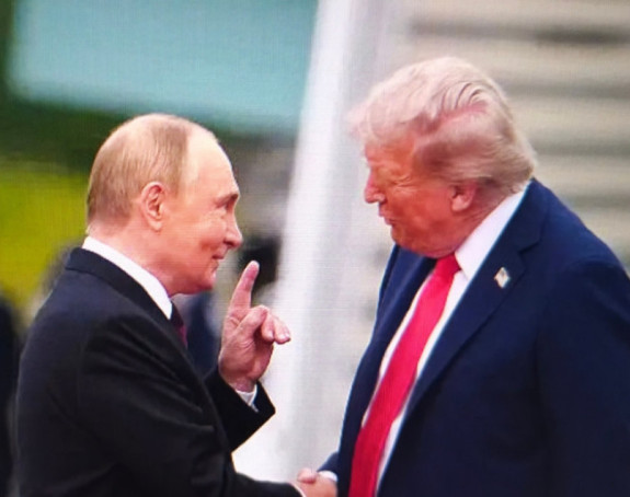 Трамп жели да се састане са Путином када рат буде при крају