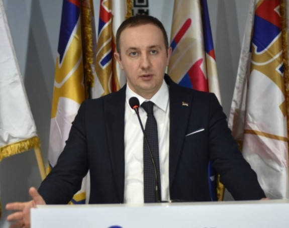 Мазалица свјесно лаже да би прикрио издају Жељке Цвијановић у замјену за скидање санкција Додику