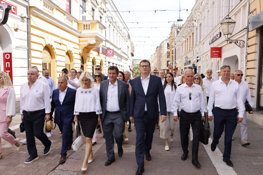 SDS: Promjenom režima pravda će se vratiti u Srpsku