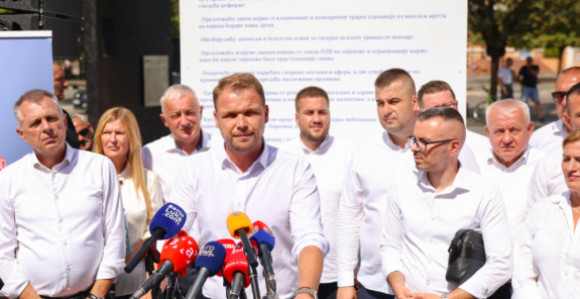 “Уговор са народом није само потпис, већ завјет и обавеза”