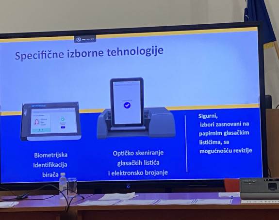 Почиње кампања, уведене нове изборне технологије