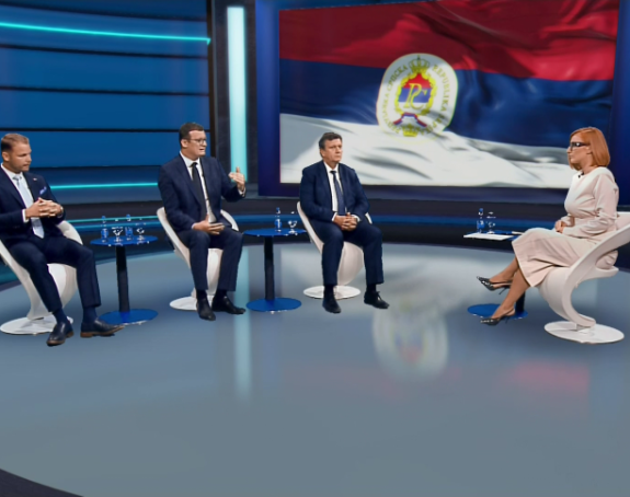 Најава пада режима – Српска није имовина оца, сина и кума!