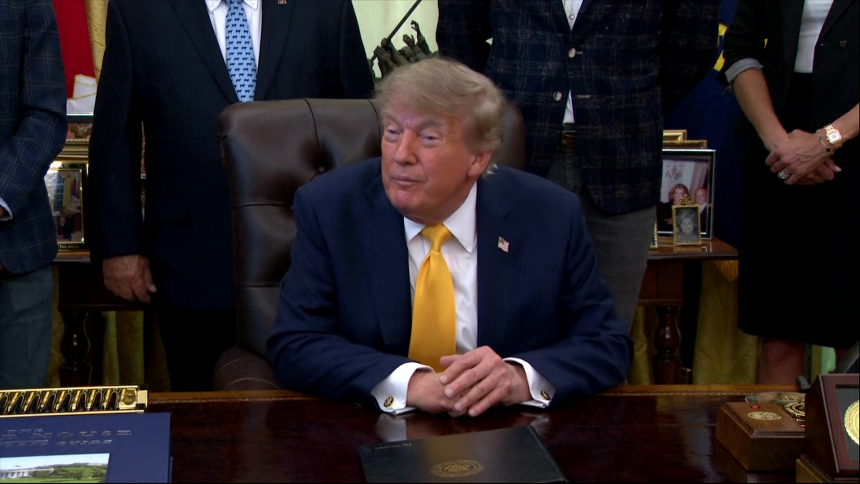 Трамп се похвалио: Невјероватно љето за америчка путовања