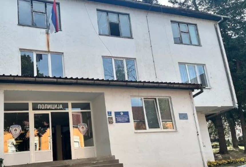 Hapšenje u Gacku zbog nasilničkog ponašanja