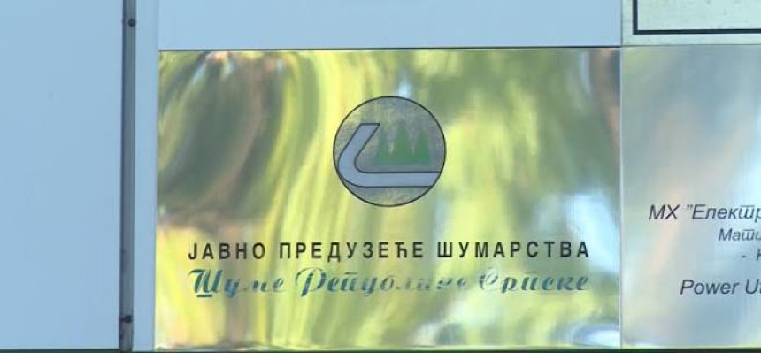 Dug „Šuma Srpske“ premašio devet miliona KM