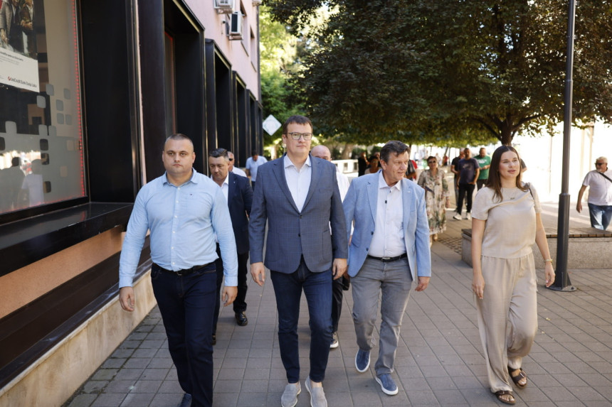 SDS u Novom Gradu: Problem Trgovske gore nije riješen, moramo ići na tužbu protiv Hrvatske