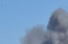 Grčki borbeni avion srušio se na u blizini Atine (VIDEO)