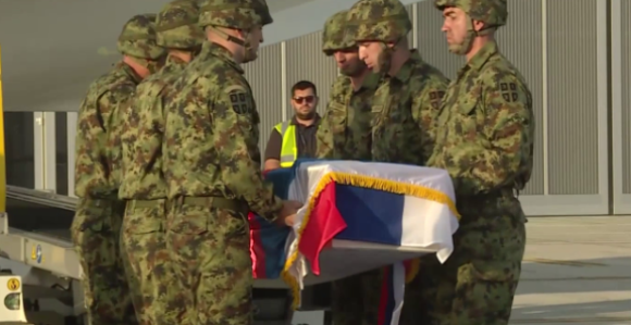 Комеморација генералу Ратку Младићу