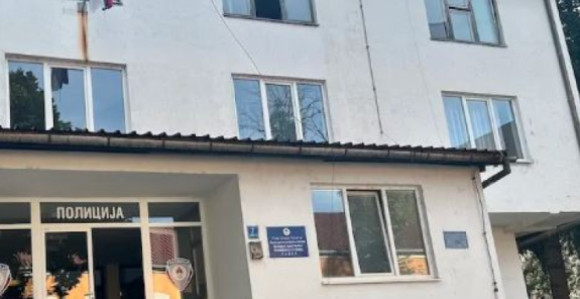 Хапшење у Гацку због насилничког понашања