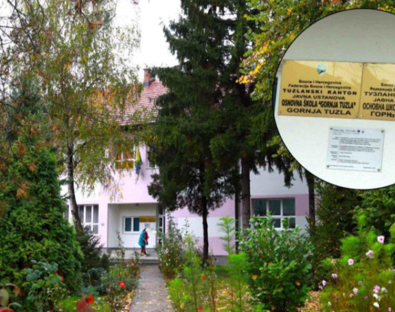 Дјевојчица које је повриједила другарице предата Тужилаштву