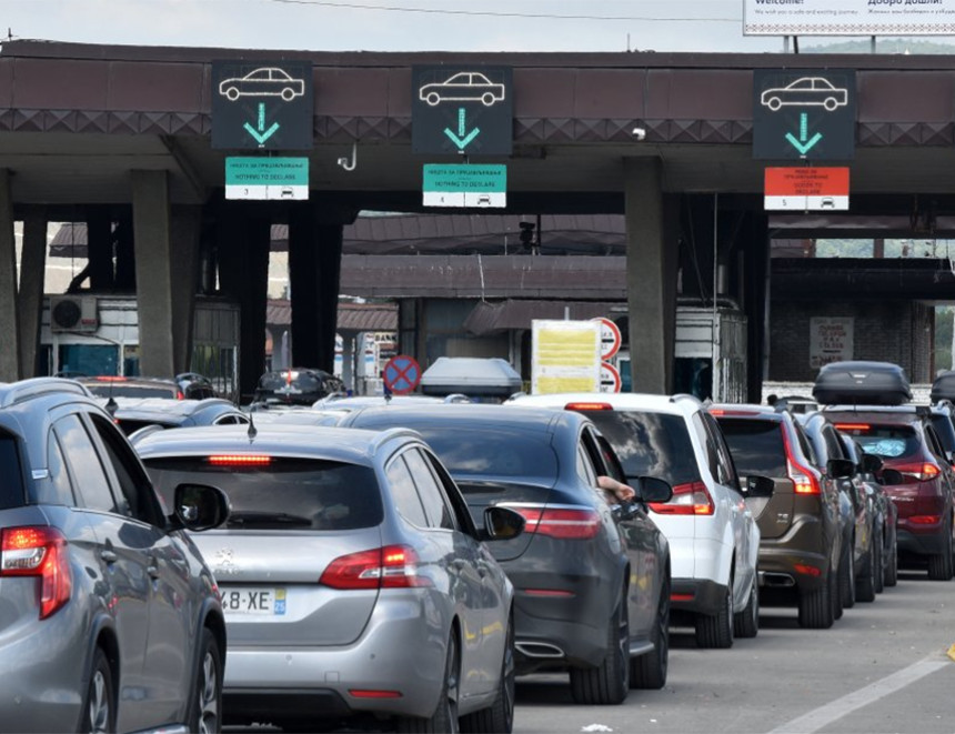 EU ukinula olakšice, kolone na granicama biće još duže!