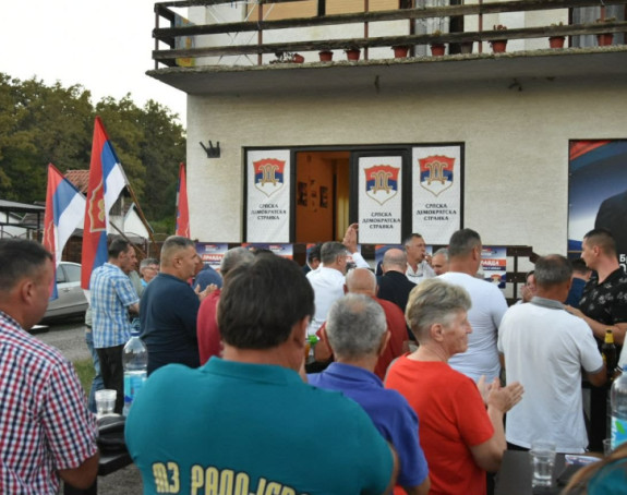 СДС је све ближе људима широм Републике Српске