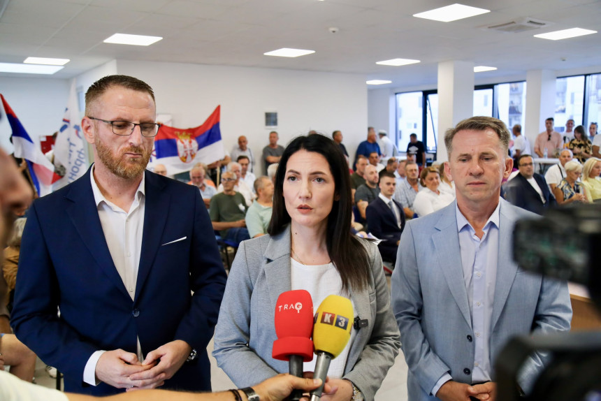 Trivić: Građani imaju nevjerovatnu moć u rukama 4. oktobra