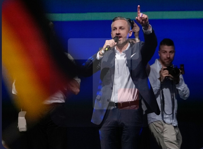 Ко је Улрих нова звијезда АфД и њемачке деснице?