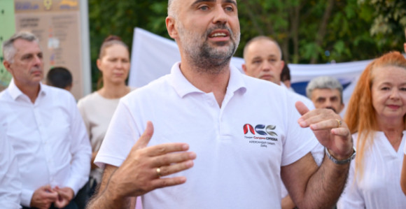 Умјесто напретка, Добој је симбол колапса институција