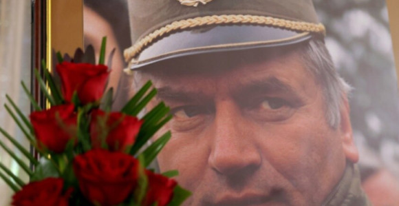 Сахрањен Ратко Младић