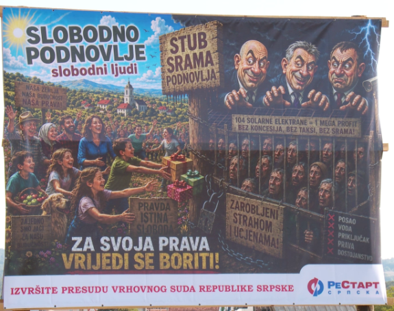 Krivična prijava protiv Obrena Petrovića i drugih, evo zbog čega