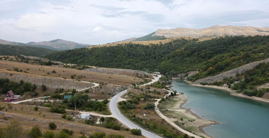 Danas sunčano i toplo, temperatura do 36 stepeni