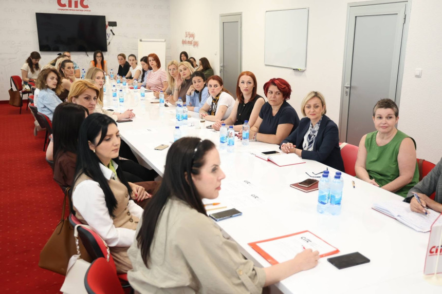 Forum žena započeo "hiljadu razgovora" sa sugrađanima