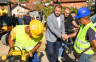 У току изградња водовода у Карађорђевој улици