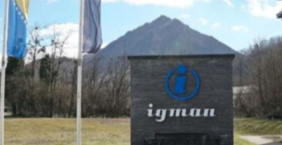 "Игман" обуставља производњу, 1.300 радника гаси машине